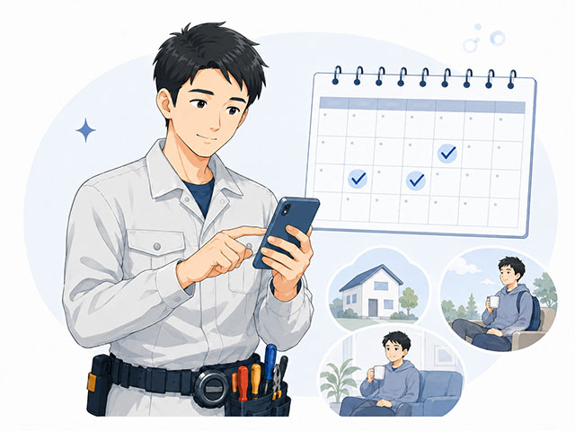 スポット案件を受けたい方